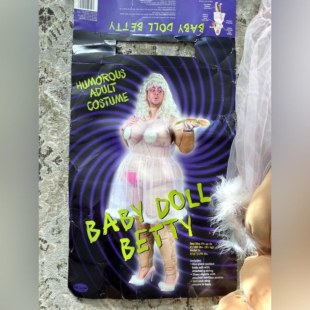 FUNNY*VERY SEXY*HALLOWEEN COSTUME🔥🔥🔥